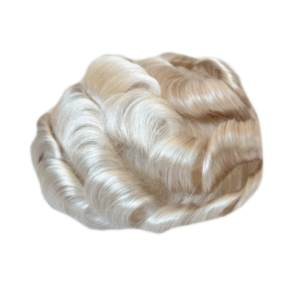 All White Hair System (EFM22)