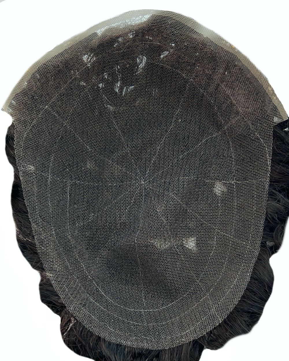 full lace hair system