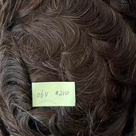 Clearance Sale - Full Transparent Skin Hairpieces For Men