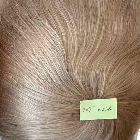 Clearance Sale - Full French/Swiss Lace Men's Hairpieces