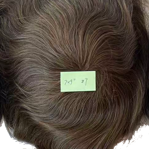 Clearance Sale - Full French/Swiss Lace Men's Hairpieces