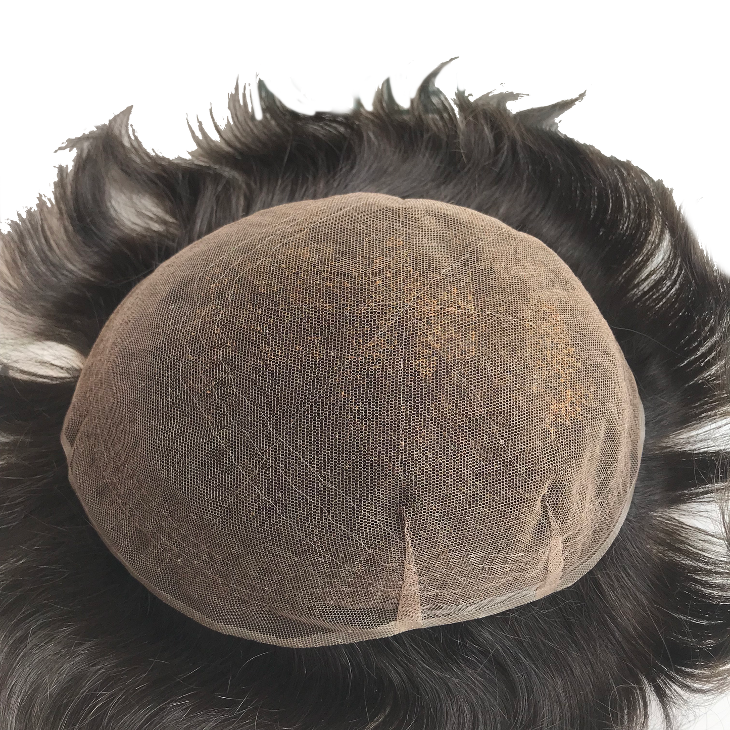 Clearance Sale - Full French/Swiss Lace Men's Hairpieces