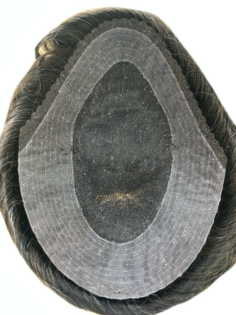 all find welded mono hair system for men