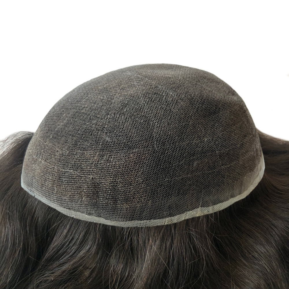 full French lace toupee