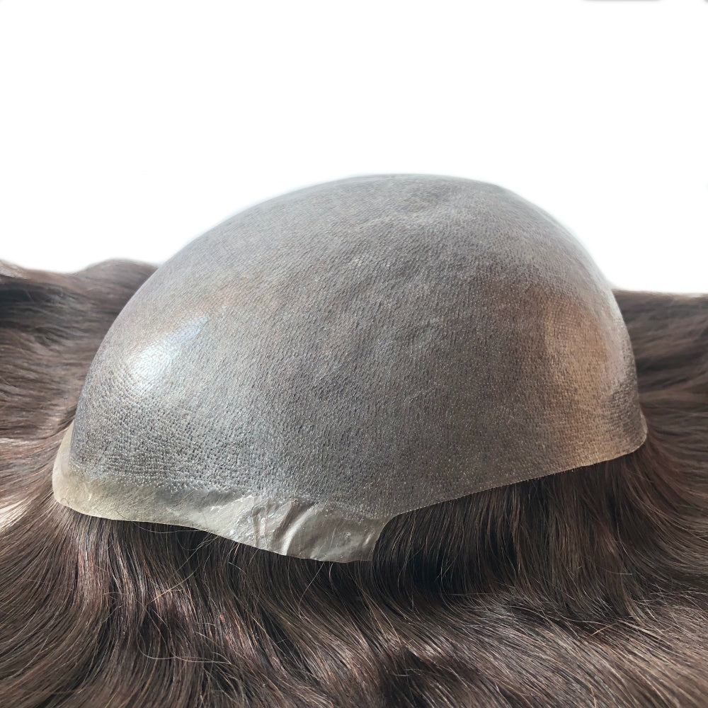 thin skin injection toupee 