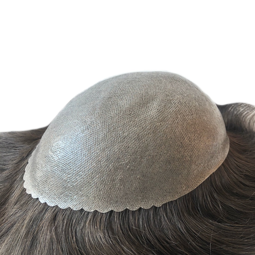 thick skin hairpiece