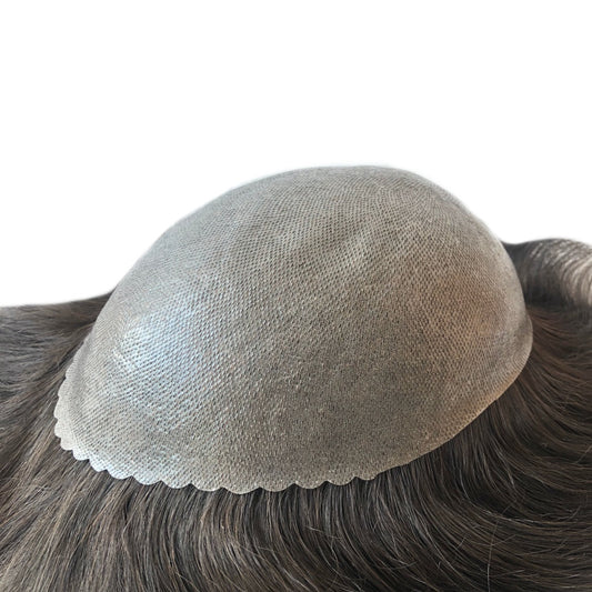 thick skin hairpiece