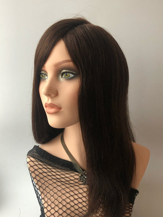 easy fit mono microlines hair toppers