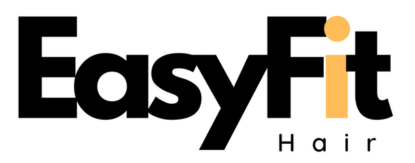 easy fit hair logo