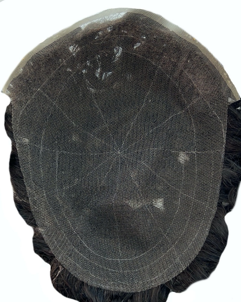 full lace hair system for men