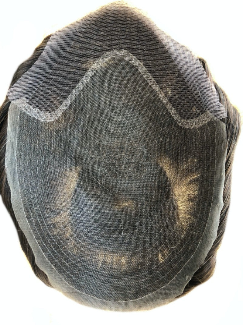 full lace hairpiece for men