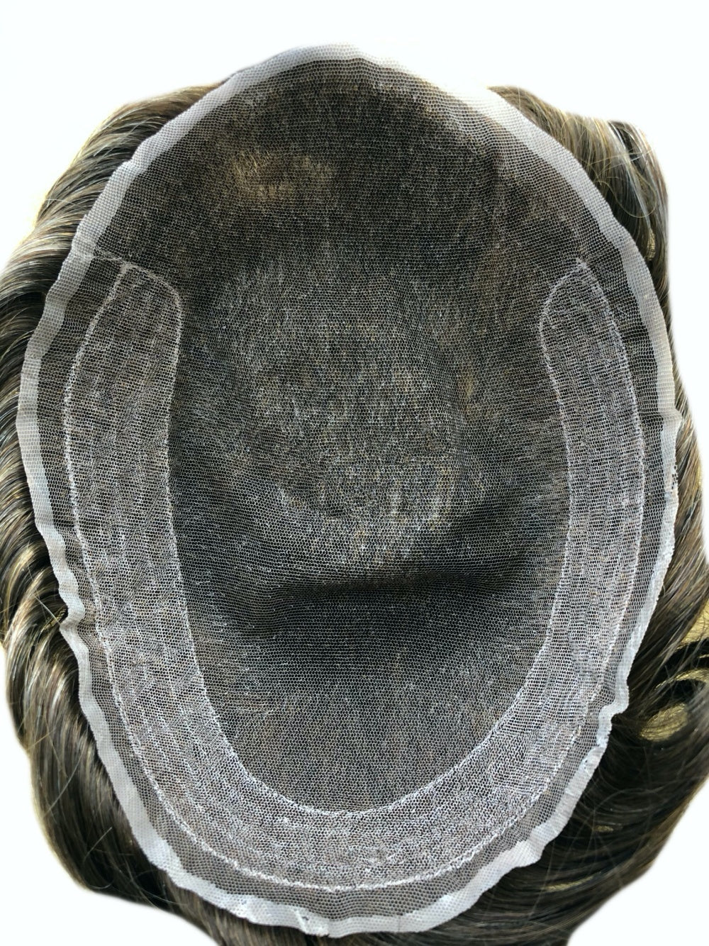 full lace hair pieces for men