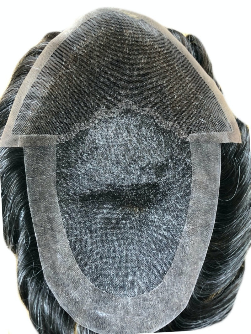 lace front hairpiece for men