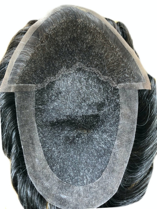 lace front hairpiece for men